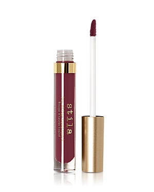 Stila Stay All Day Liquid Lipstick - Sheer Lip In Sheer Morello (sheer Black Cherry)