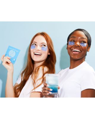 Serve Chilled On Ice Firming Eye Gels