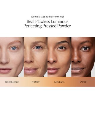 Real Flawless Pressed Powder