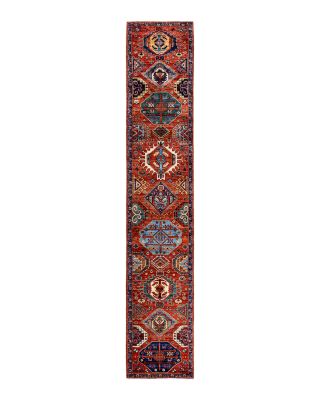 Bloomingdale's - Serapi M1982 Runner Area Rug, 2'9" x 14'8"