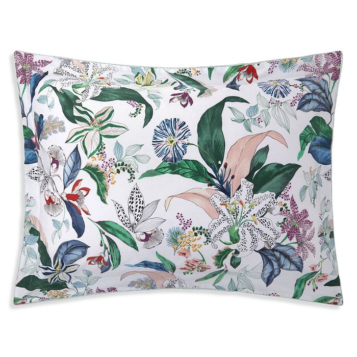 Yves Delorme Bahamas Pillow Sham, Standard Bloomingdale's