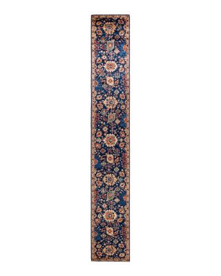 Bloomingdale's Serapi M1982 Runner Area Rug, 2'7 x 17'6