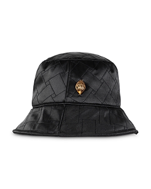 Kg Quilted Bucket Hat