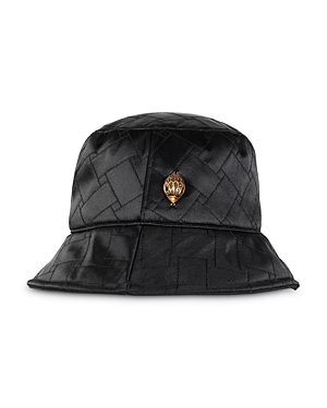 Kurt Geiger London Kg Quilted Bucket Hat