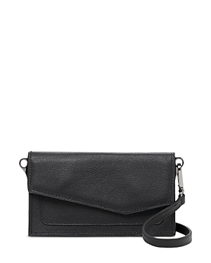 BOTKIER COBBLE HILL EXPANDER SMALL LEATHER CROSSBODY