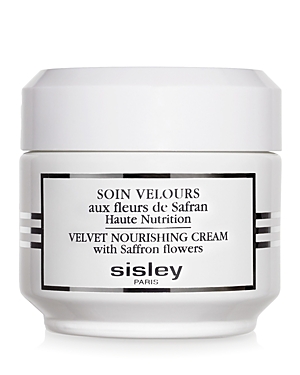 Sisley-Paris Velvet Nourishing Cream with Saffron Flowers