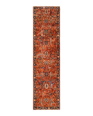 Bloomingdale's Serapi M1982 Runner Area Rug, 2'6 x 9'10