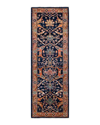 Bloomingdale's Serapi M1982 Runner Area Rug, 2'1 x 5'9