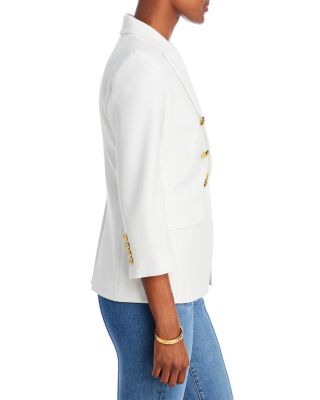 Empire Dickey Double Breasted Jacket