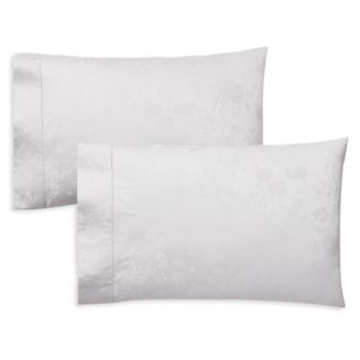 Ralph Lauren Organic Cotton Bethany Jacquard Standard Pillowcases | Bloomingdale's
