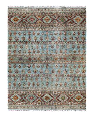 Bloomingdale's Tribal M1982 Area Rug, 8'10 x 12'