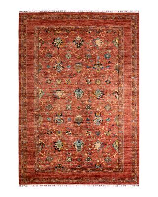 Bloomingdale's Tribal M1982 Area Rug, 6'9 x 9'9
