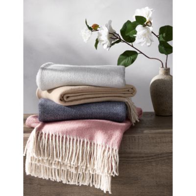 Bruno Suri Alpaca Throw