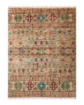 Bloomingdale's Tribal M1982 Area Rug, 5'2 x 6'10