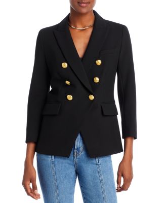 Empire Dickey Double Breasted Jacket