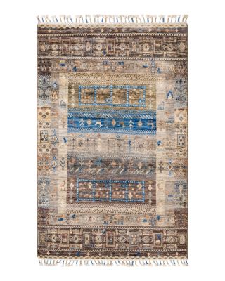 Bloomingdale's Tribal M1982 Area Rug, 3' x 4'9