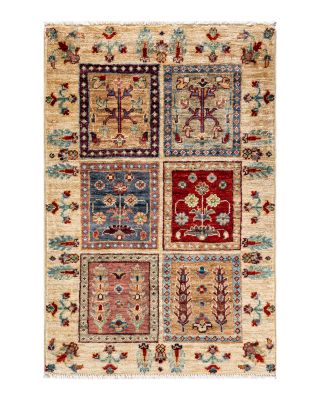 Bloomingdale's Tribal M1982 Area Rug, 1'10 x 2'10