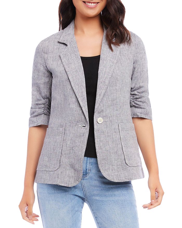 Karen kane blazer shop