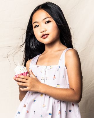 Girls' Birthday Wishes Charlotte Nightgown - Baby, Little Kid, Big Kid