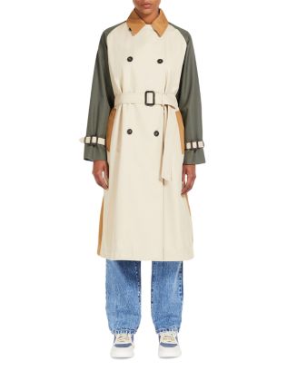 Weekend Max Mara Canasta Trench Coat | Bloomingdale's