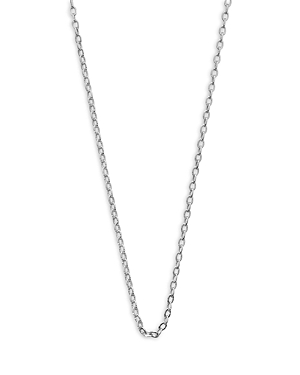 Bloomingdale's Sterling Silver Cable Chain Necklace, 18