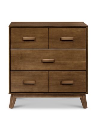 Scoot 3 Drawer Changer Dresser with Removable Changing Tray