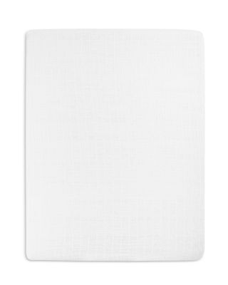 All Stages Midi Crib Sheet in GOTS Certified Organic Muslin Cotton