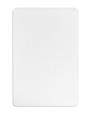 All Stages Bassinet Sheet in GOTS Certified Organic Muslin Cotton