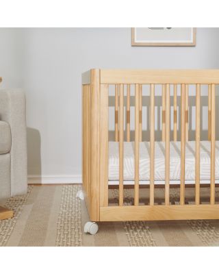 All Stages Midi Crib Sheet in GOTS Certified Organic Muslin Cotton