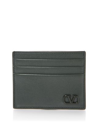 Valentino Garavani - Leather Card Holder