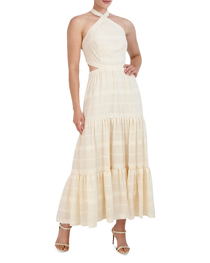 Bcbgmaxazria deals lace dress