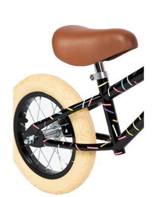 FIRST GO Kids Push Bike - Ages 3-5