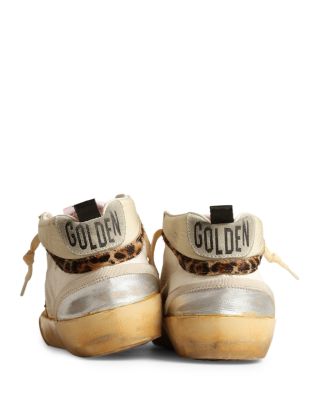 Women's Mid Star Mid Top Sneakers