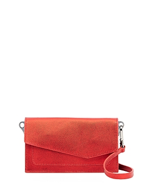 Cobble Hill Expander Small Leather Crossbody