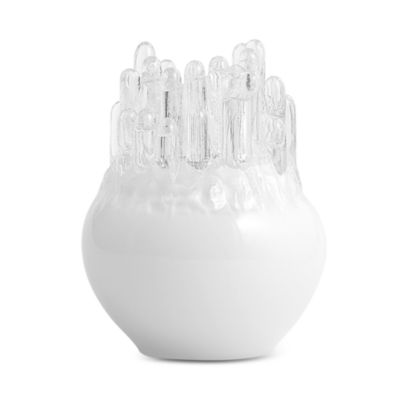 Kosta Boda - Polar Small White Sculpture