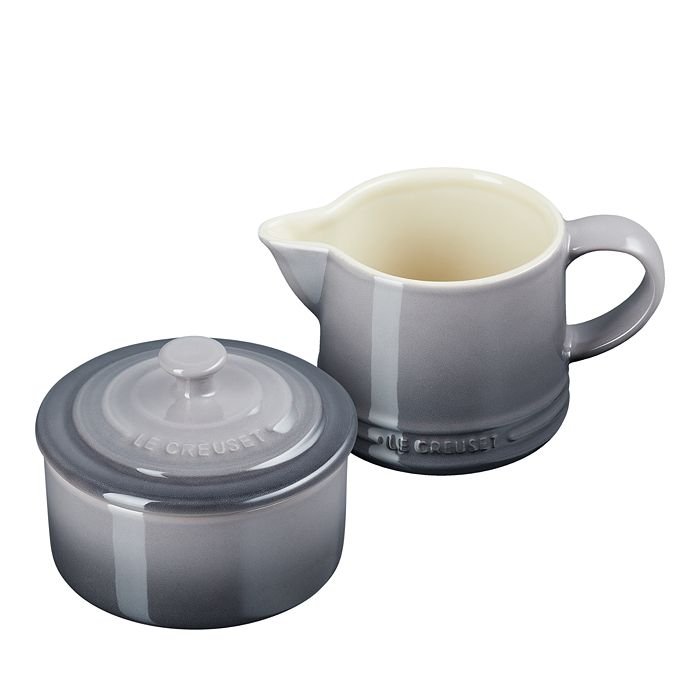 Le Creuset Stoneware Cream & Sugar Set Back to results - Bloomingdale's