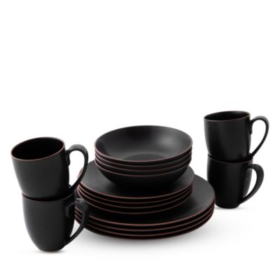 Nambe Taos 16 Piece Dining Set