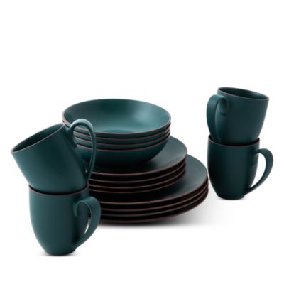 Nambe Taos 16 Piece Dining Set