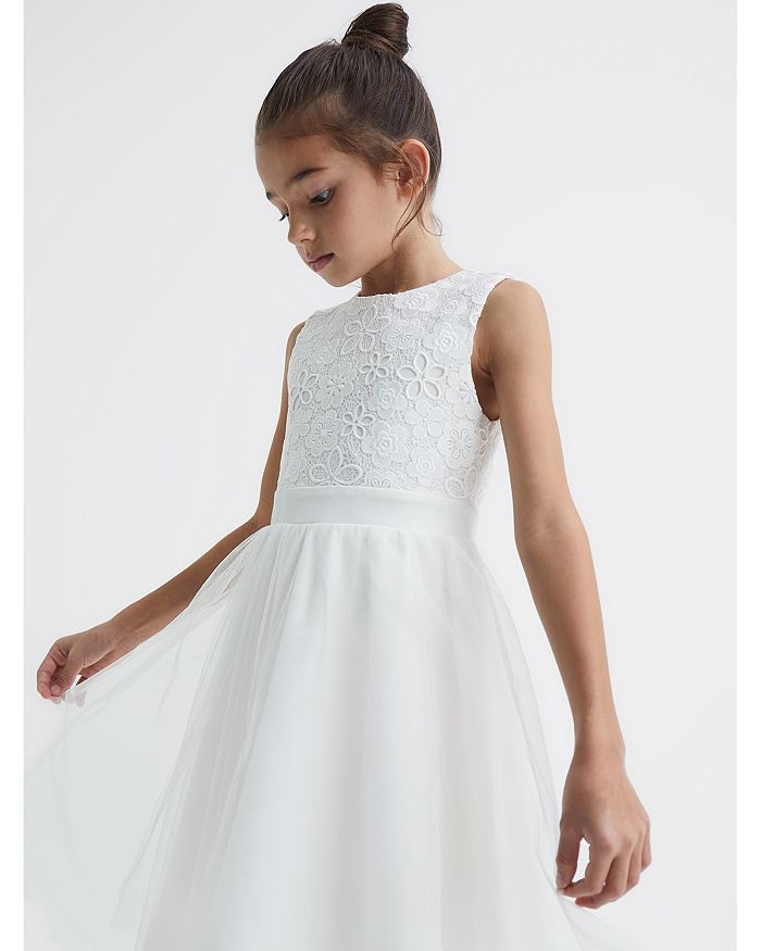 Bloomingdales flower girl dresses best sale