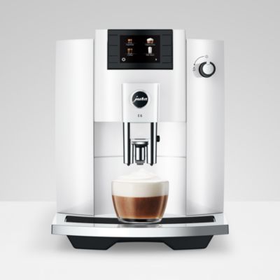 E6 Automatic Coffee Machine