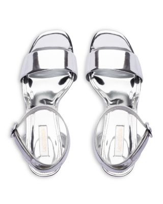 Women's Dolly Ankle Strap Platform High Heel Sandals