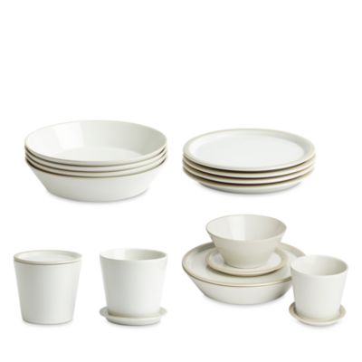 Urban Dining White Handled Mug, Set of 4 