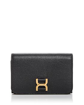 Chloé - Marcie Medium Compact Leather Wallet