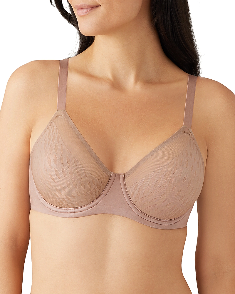 Wacoal Elevated Allure Underwire Bra In Roebuck