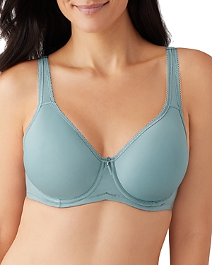Wacoal Basic Beauty Full-figure Spacer Underwire T-shirt Bra In Arona