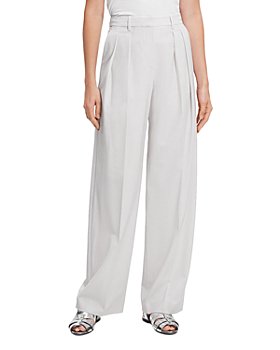 Theory - Double Pleated Pants