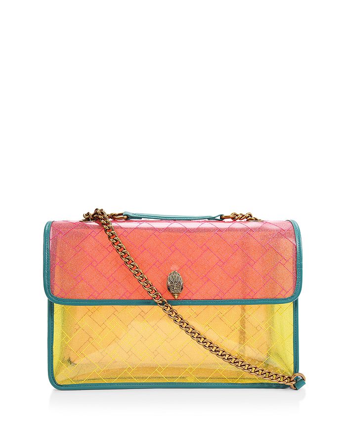 Kurt geiger on sale pvc bag