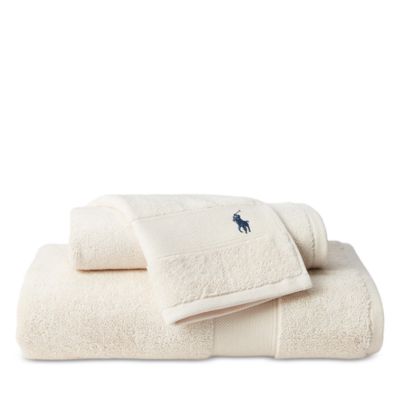 Ralph Lauren - Polo Player Towel Collection
