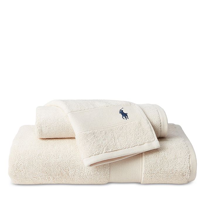 Polo Player Bath Sheet main image 1