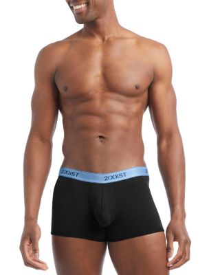 No Show Trunks, Pack of 3